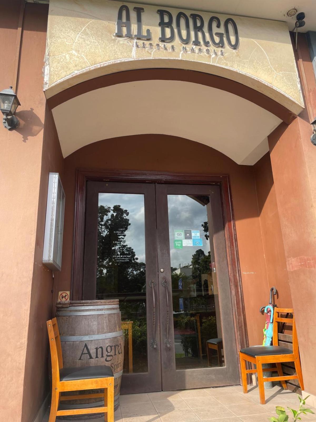 Alocassia Serviced