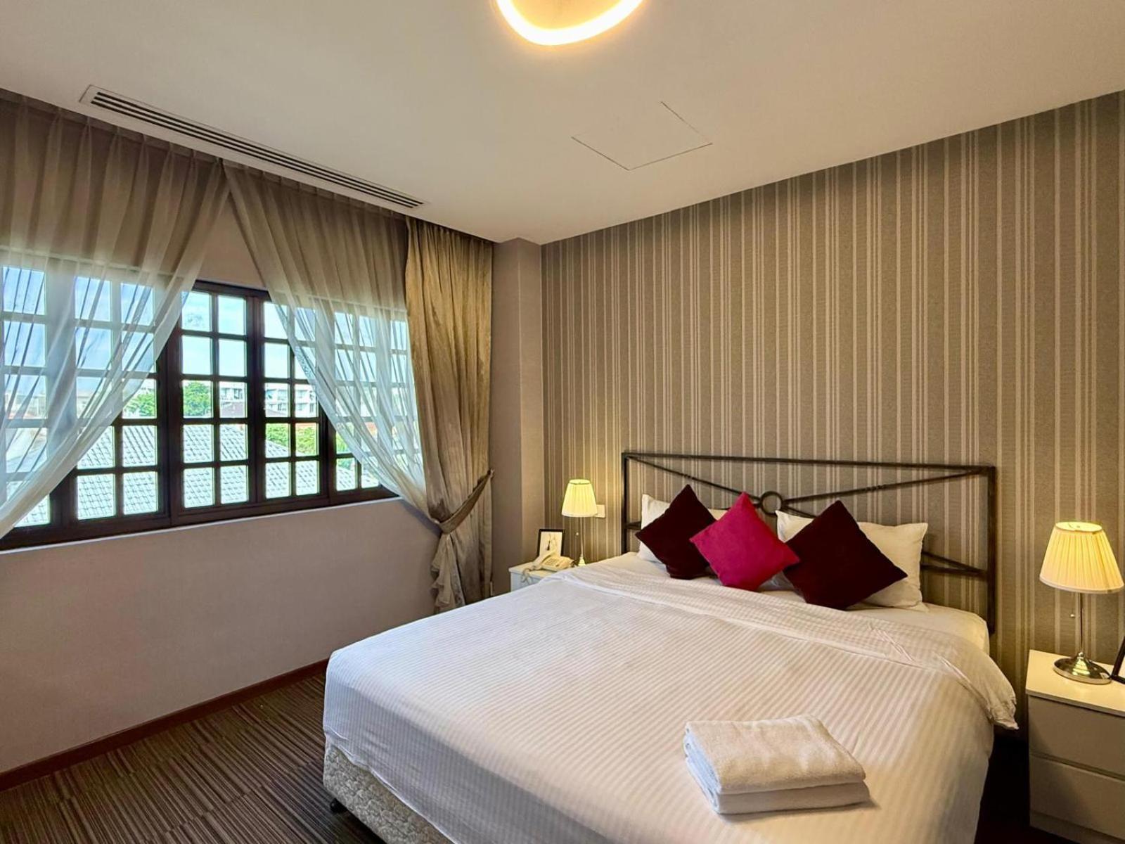 Alocassia Serviced Aparthotel