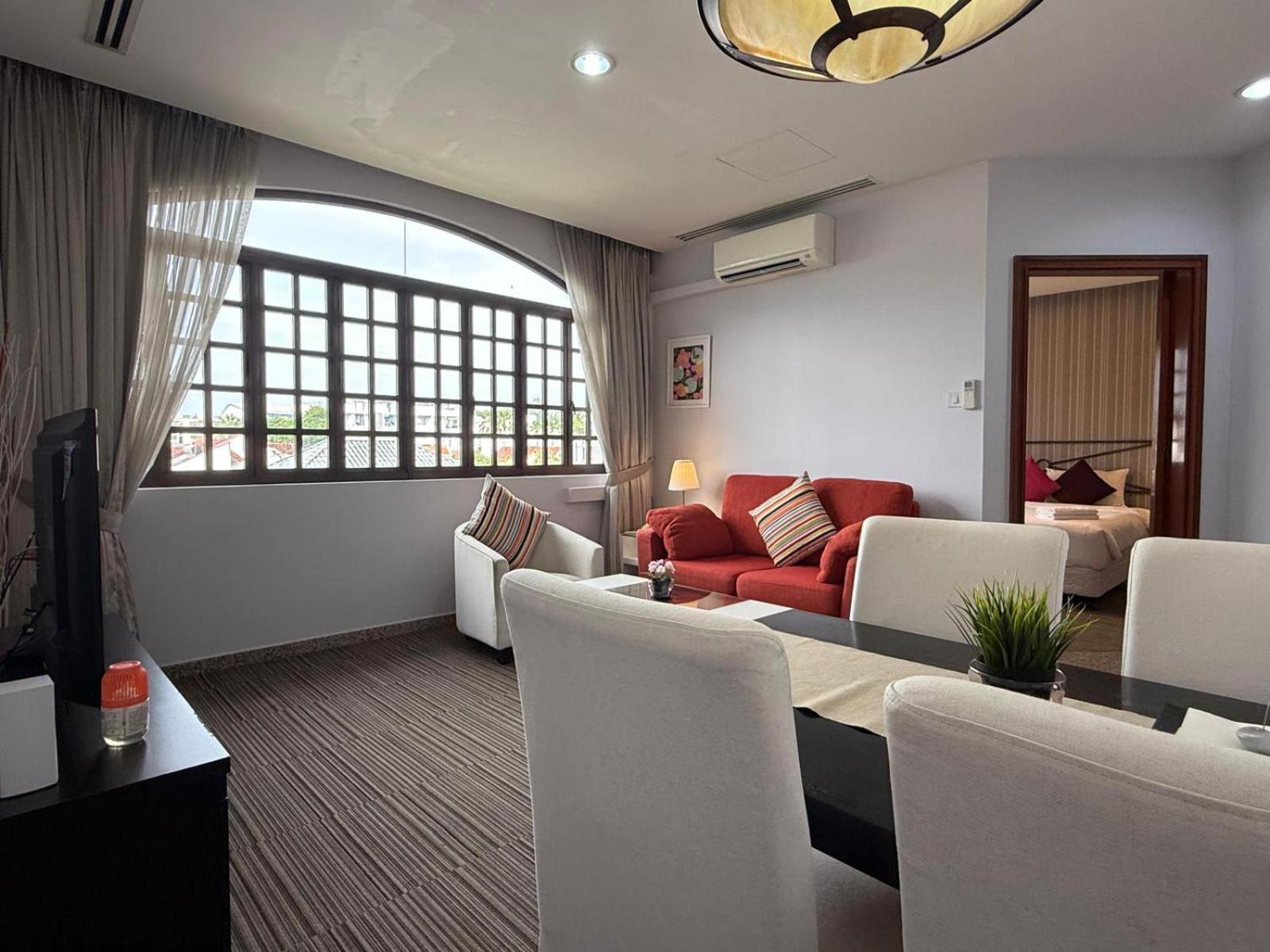 Aparthotel Alocassia Serviced Singapore