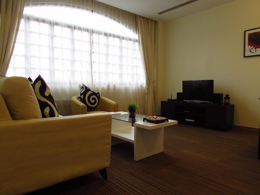 Alocassia Serviced Aparthotel Singapura