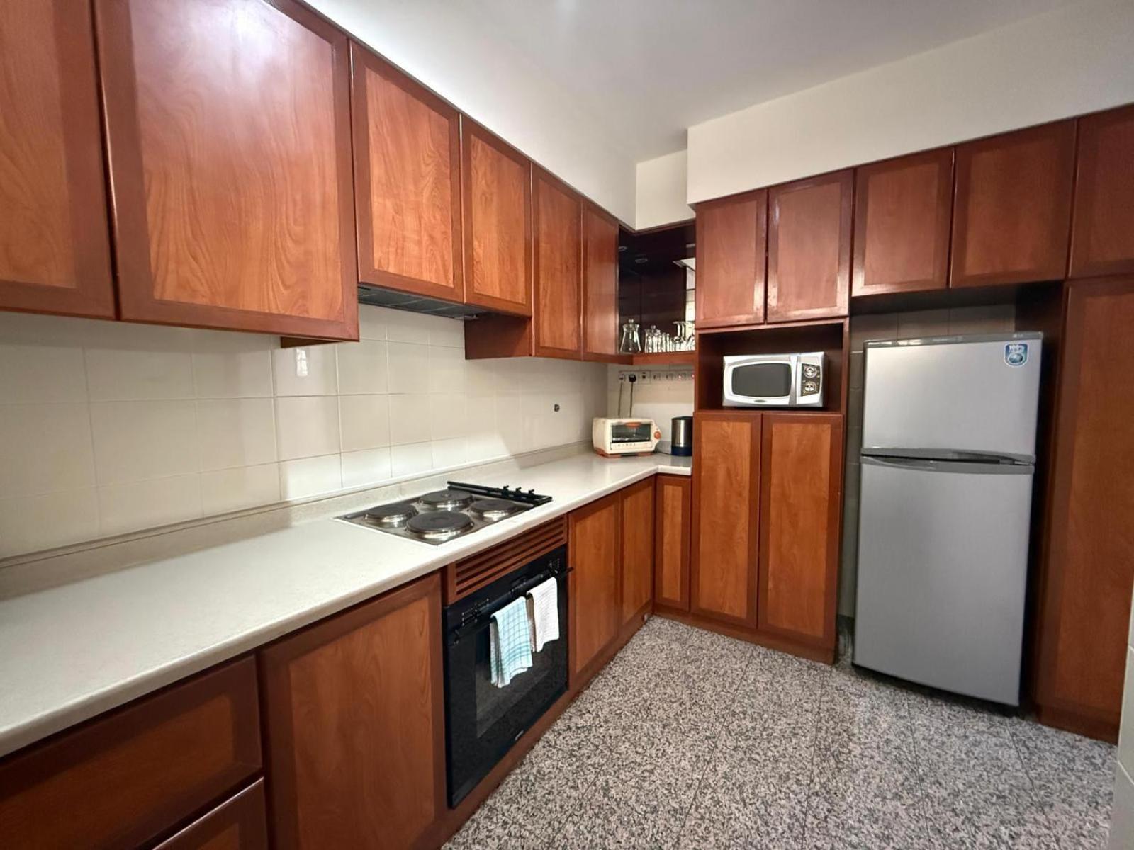 Aparthotel Alocassia Serviced Singapore