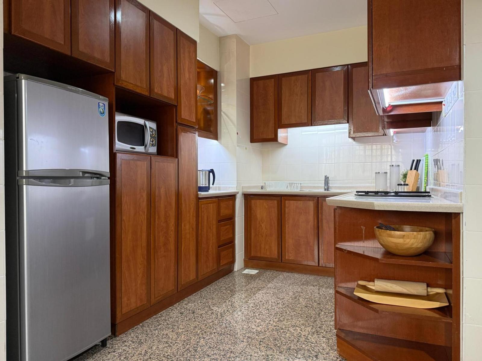Alocassia Serviced Aparthotel Singapore