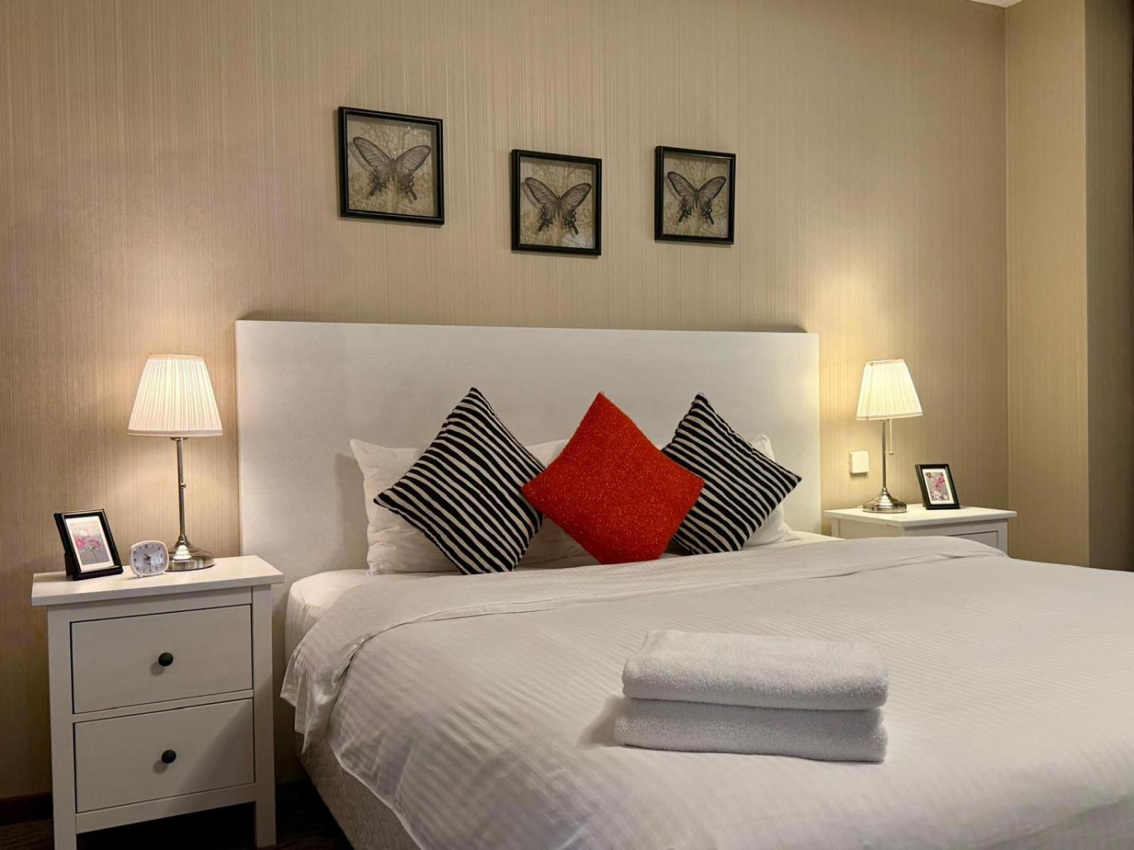 Alocassia Serviced 3*
